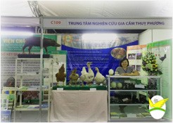 Chợ khoa học công nghệ và thiết bị Hà Nội 2016